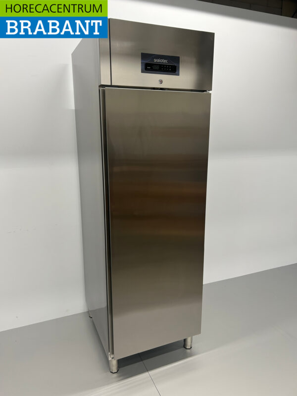 RVS Coreco Premium Vriezer Vrieskast 645 liter 230V Horeca - Afbeelding 3