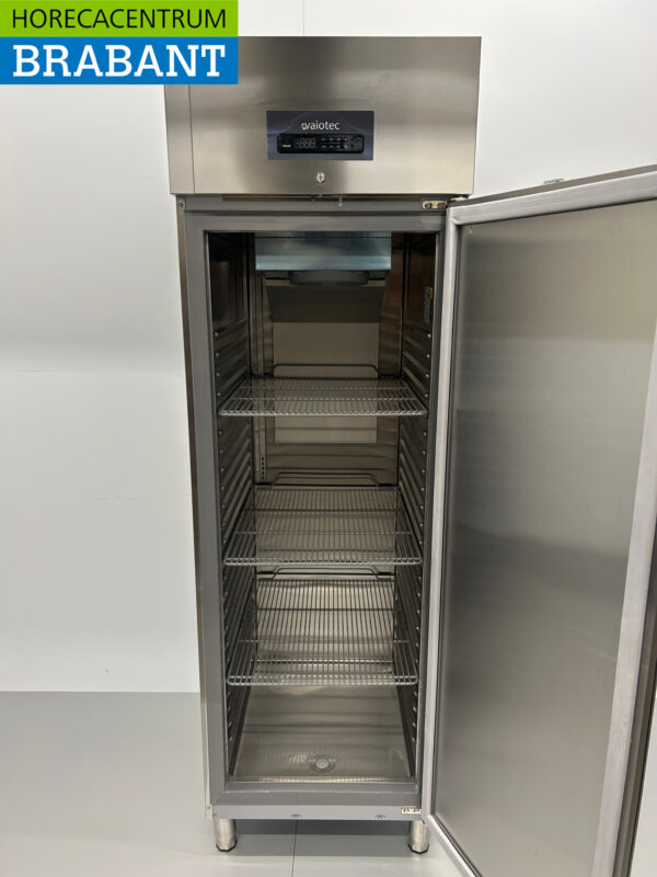RVS Coreco Premium Vriezer Vrieskast 645 liter 230V Horeca - Afbeelding 4