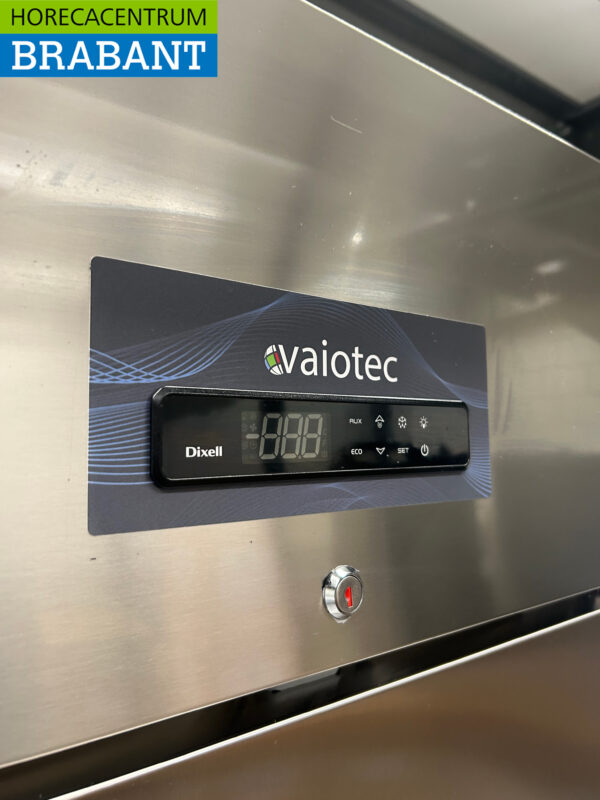 RVS Coreco Premium Vriezer Vrieskast 645 liter 230V Horeca - Afbeelding 6
