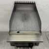 RVS Fryland bakplaat grillplaat Geribbeld 40 cm GAS Horeca - Afbeelding 4