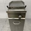 RVS Saro Lavagrill grill steengrill 40 cm Gas Horeca