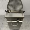 RVS Saro Lavagrill grill steengrill 40 cm Gas Horeca - Afbeelding 2