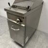 RVS Saro Lavagrill grill steengrill 40 cm Gas Horeca - Afbeelding 3