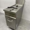 RVS Saro Friteuse frituur 21 liter 22 kW GAS Horeca - Afbeelding 3