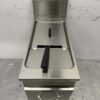 RVS Saro Friteuse frituur 21 liter 22 kW GAS Horeca - Afbeelding 4