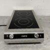 RVS Saro Anita inductie fornuis kookplaat 7 kW 400V Horeca