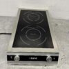 RVS Saro Anita inductie fornuis kookplaat 7 kW 400V Horeca - Afbeelding 2