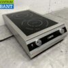 RVS Saro Anita inductie fornuis kookplaat 7 kW 400V Horeca - Afbeelding 3