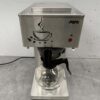 RVS Saro K12 Koffiemachine Koffieautomaat met 1 kan 230V Horeca