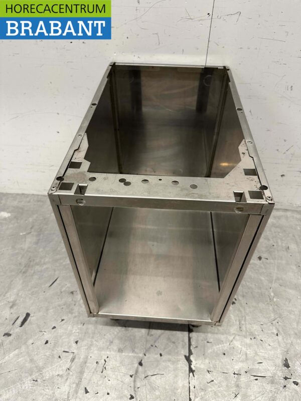 RVS Onderstel 35 x 58 x 59 cm Horeca - Afbeelding 2