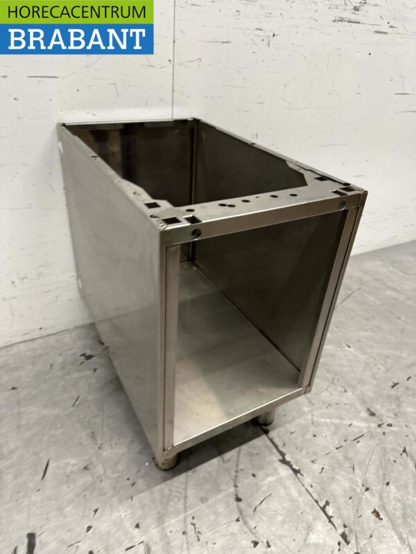 RVS Onderstel 35 x 58 x 59 cm Horeca - Afbeelding 3