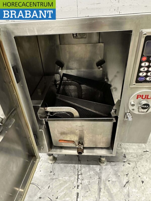 RVS Kitchencross Autofry Automatische Friteuse Frituur 10,4 liter 400V Horeca - Afbeelding 5