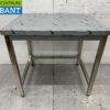 RVS Werktafel Tafel Premium-line 90 x 70 x 85 cm Horeca