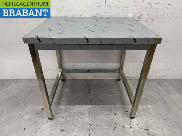 RVS Werktafel Tafel Premium-line 90 x 70 x 85 cm Horeca