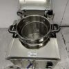 RVS Hogedrukfriteuse Hogedrukfrituur Friteuse Frituur 15 liter 230V Horeca - Afbeelding 6