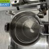RVS Hogedrukfriteuse Hogedrukfrituur Friteuse Frituur 15 liter 230V Horeca - Afbeelding 7