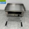 RVS Grillplaat Bakplaat met salamander grill 55 cm 230V Horeca - Afbeelding 5