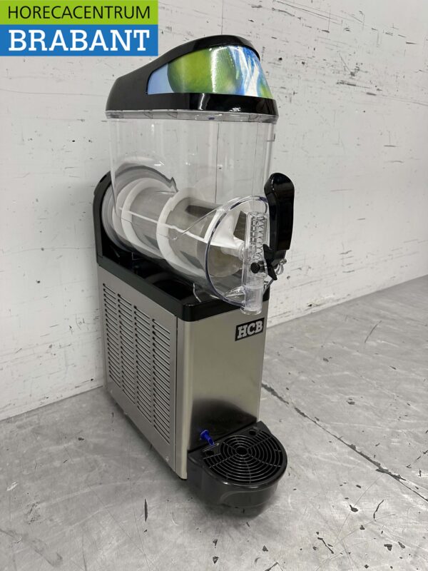 Slushmachine Granita machine 12 liter 230V Horeca - Afbeelding 2