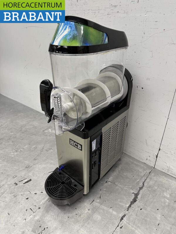 Slushmachine Granita machine 12 liter 230V Horeca - Afbeelding 3