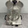 RVS Hotdogkoker Hotdogwarmer Hotdog 230V Horeca - Afbeelding 2