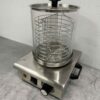 RVS Hotdogkoker Hotdogwarmer Hotdog 230V Horeca - Afbeelding 3