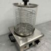 RVS Hotdogkoker Hotdogwarmer Hotdog 230V Horeca - Afbeelding 4
