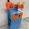 Manuele cupsealer cupsealing machine Bubble tea 300/500 bekers per uur 230V Horeca - Afbeelding 3