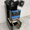 Automatische cupsealer cupsealing machine Bubble tea 300/500 bekers per uur 230V Horeca - Afbeelding 2