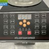 Fructose machine Frustose dispenser voor bubble tea 16 keys 7 liter 230V Horeca - Afbeelding 5