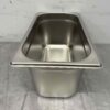 RVS Gastronorm bak GN bak 1/3 Diepte 150 mm Horeca - Afbeelding 5