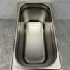 RVS Gastronorm bak GN bak 1/3 Diepte 150 mm Horeca - Afbeelding 2