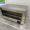 RVS Salamander Grill 49 cm 2,4 kW 230V Horeca - Afbeelding 3