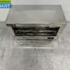 RVS Salamander Grill 49 cm 2,4 kW 230V Horeca - Afbeelding 4