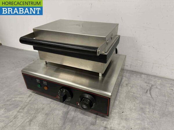 RVS Donutapparaat Donutmachine Donutmaker 230V Horeca - Afbeelding 2