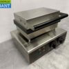 RVS Donutapparaat Donutmachine Donutmaker 230V Horeca - Afbeelding 3