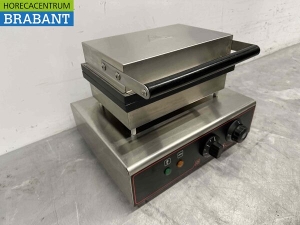 RVS Donutapparaat Donutmachine Donutmaker 230V Horeca - Afbeelding 3