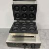 RVS Donutapparaat Donutmachine Donutmaker 230V Horeca - Afbeelding 4