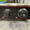 RVS Donutapparaat Donutmachine Donutmaker 230V Horeca - Afbeelding 6