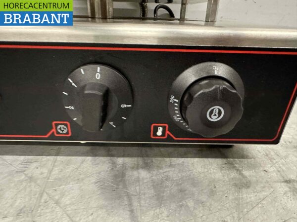 RVS Donutapparaat Donutmachine Donutmaker 230V Horeca - Afbeelding 6