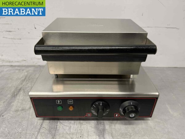 RVS Donutapparaat Donutmachine Donutmaker 230V Horeca