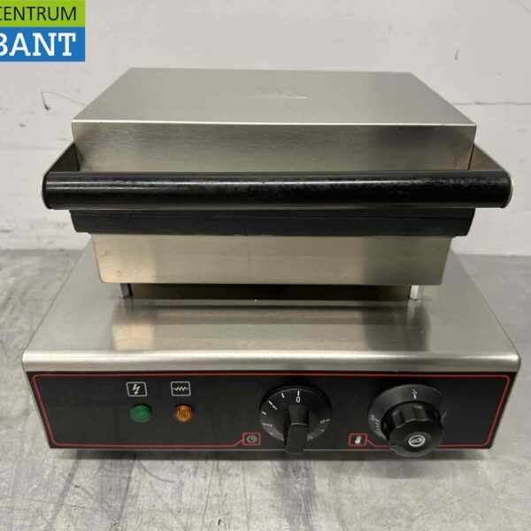 RVS Donutapparaat Donutmachine Donutmaker 230V Horeca