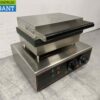 RVS Donutapparaat Donutmachine Donutmaker 230V Horeca - Afbeelding 3