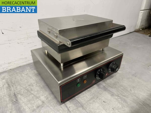 RVS Donutapparaat Donutmachine Donutmaker 230V Horeca - Afbeelding 3
