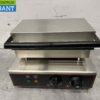 RVS Wafelijzer Wafelmaker 230V Horeca