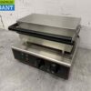 RVS Wafelijzer Wafelmaker 230V Horeca - Afbeelding 2