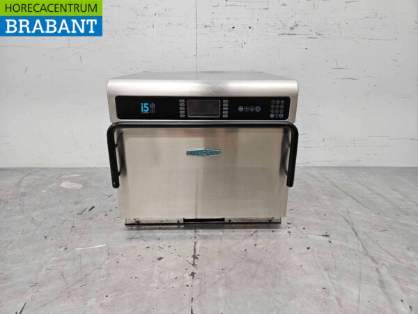RVS Turbochef I5 Magnetronoven High speed oven 400V Horeca