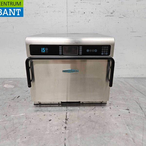 RVS Turbochef I5 Magnetronoven High speed oven 400V Horeca