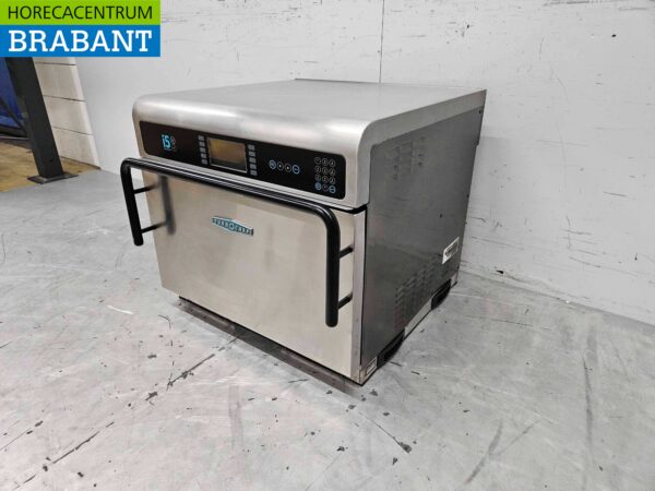 RVS Turbochef I5 Magnetronoven High speed oven 400V Horeca - Afbeelding 2