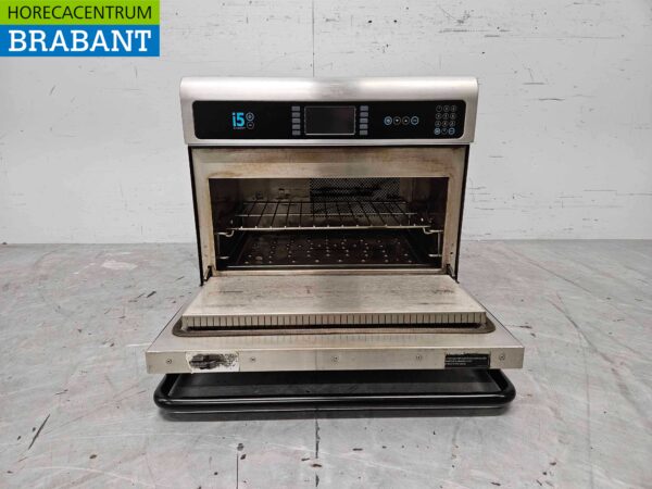RVS Turbochef I5 Magnetronoven High speed oven 400V Horeca - Afbeelding 4