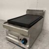 RVS Berto's bakplaat grillplaat Glad 40 cm GAS Horeca - Afbeelding 2